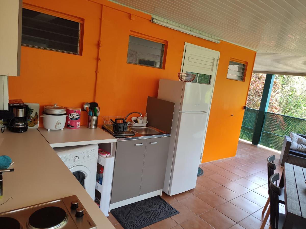 Appartement Kelysa Le Marin Экстерьер фото